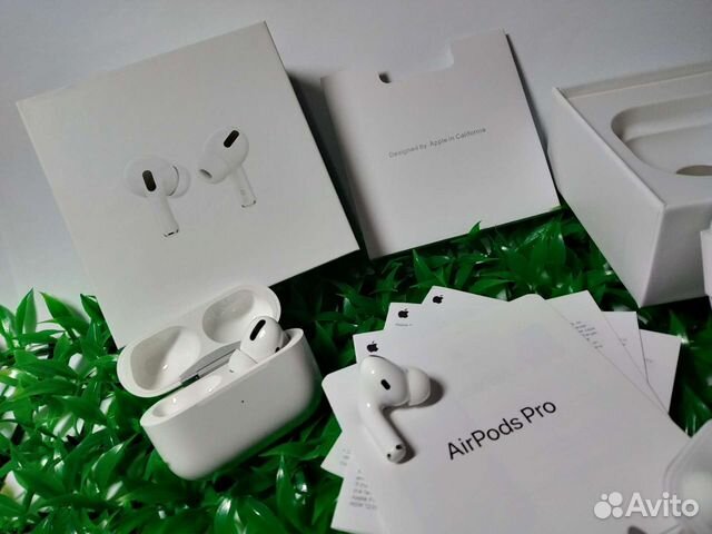 Airpods Pro - Чехол в Подарок