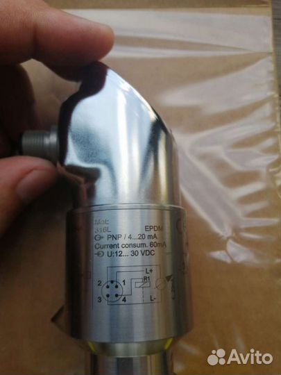 Реле давления Ceraphant T PTP35