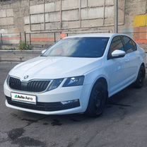 Skoda Octavia 1.6 AT, 2018, 336 596 км, с пробегом, цена 1 450 000 руб.