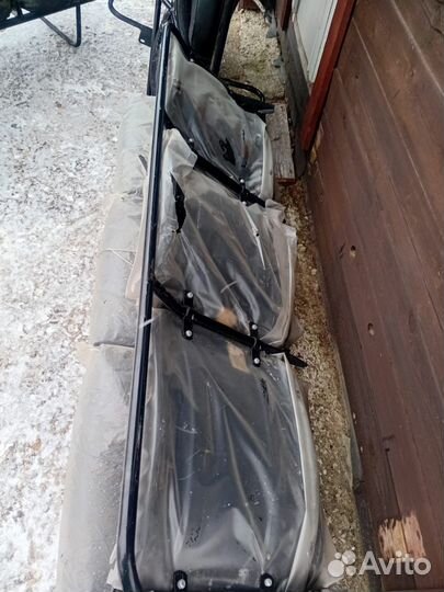 Сидения УАЗ военные оригинал