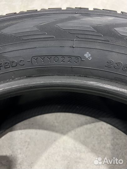 Yokohama Geolandar I/T G075 235/60 R18 107Q