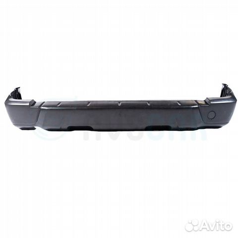 Бампер ваз-21217 урбан задний (пластик) Тольятти
