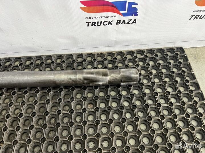 42559741 Полуось задняя левая 965 мм с блокировкой