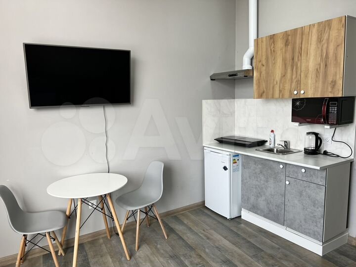 Квартира-студия, 21 м², 1/6 эт.