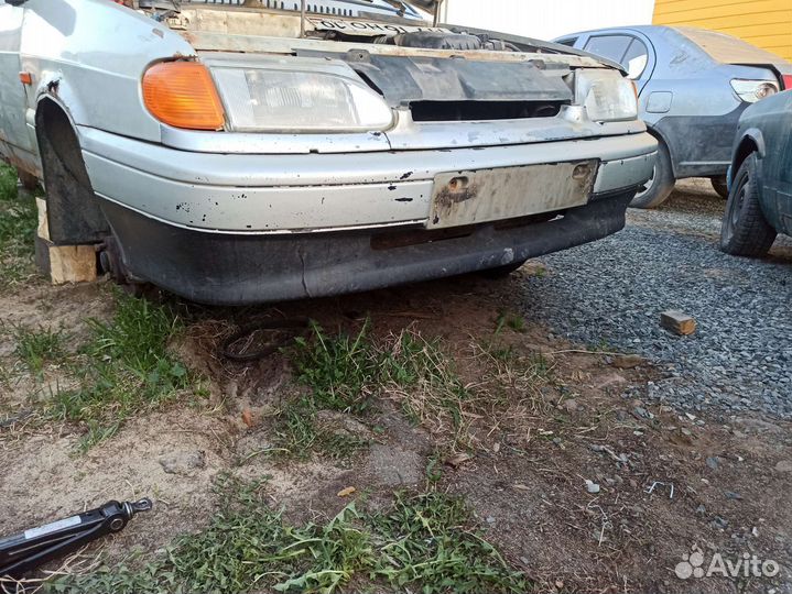 Бампер передний Ваз 2114 2115