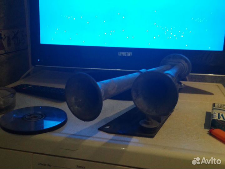 Сигнал дудка