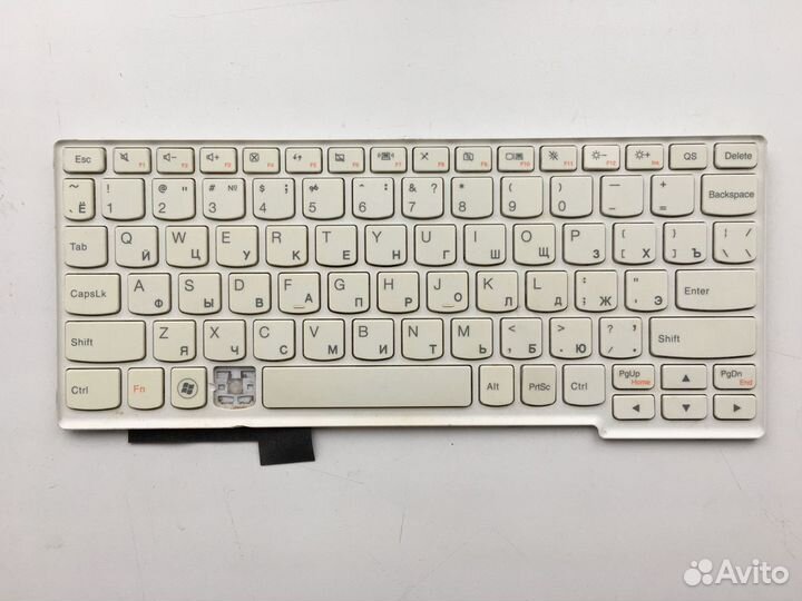 Клавиатура lenovo S206