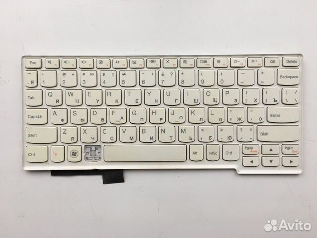 Клавиатура lenovo S206
