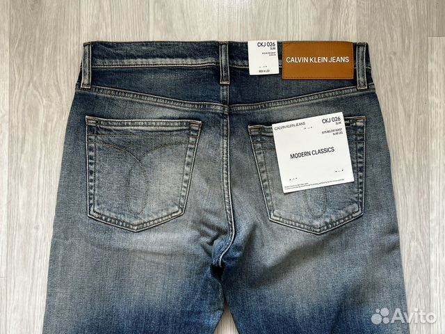 Calvin klein джинсы мужские 31/32 - Оригинал купить в Москве | Личные ...