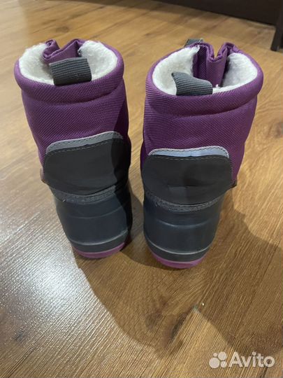 Сноубутсы nordman 28 29