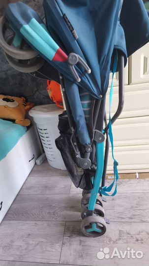 Коляска трость