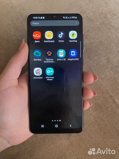 Телефон samsung а31