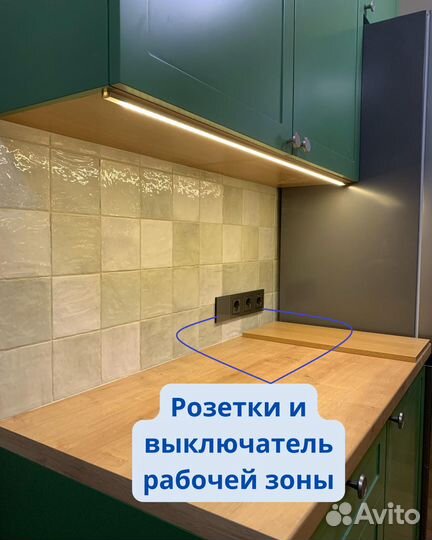 Электрика в новостройке под ключ. Электромонтаж