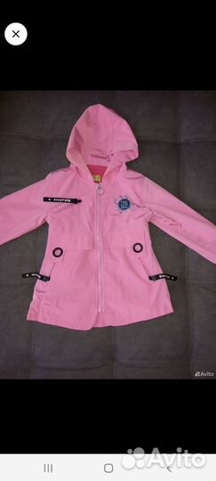 Вещи пакетом для девочки