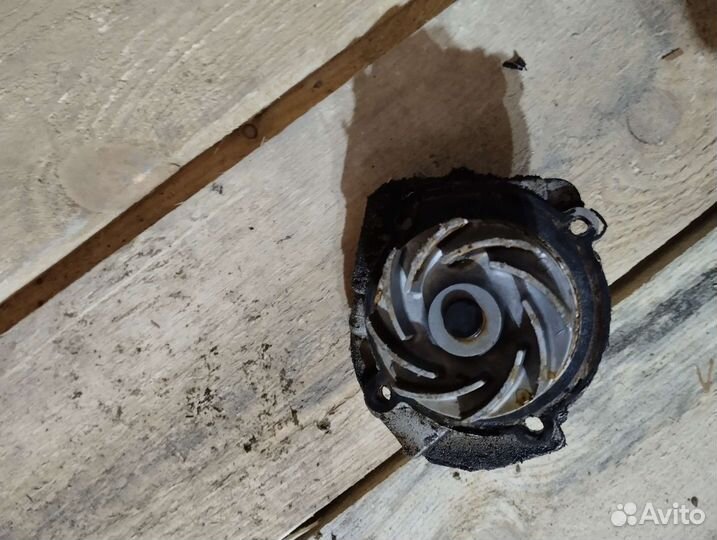 Помпа на Fiat Doblo 1,4