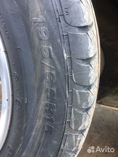 Viatti Strada Asimmetrico 195/65 R15