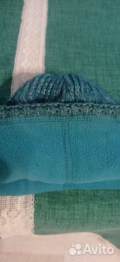 Шапка женская на флисе