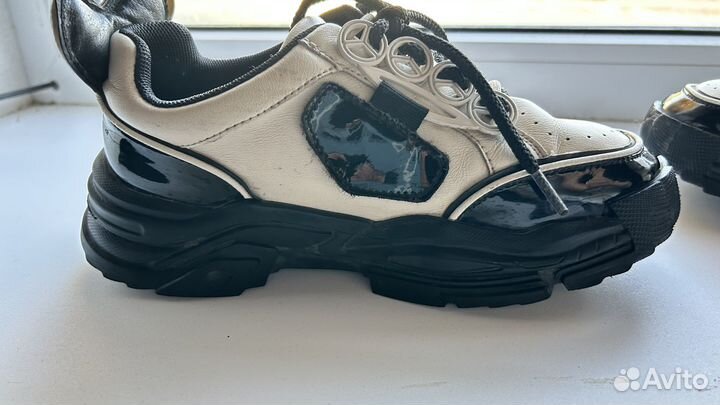 Ботинки на девочку