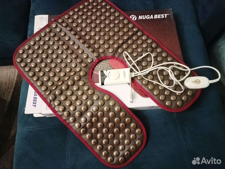 Турманиевый мат, жилет. мнр100 Нуга Бест