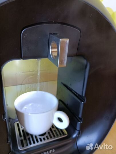 Кофеварка капсульная Krups Circolo