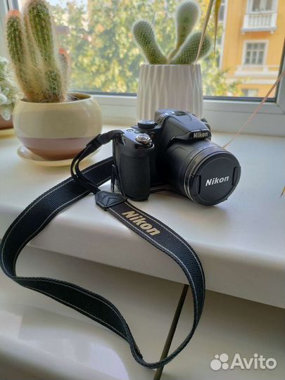 Фотоаппарат nikon