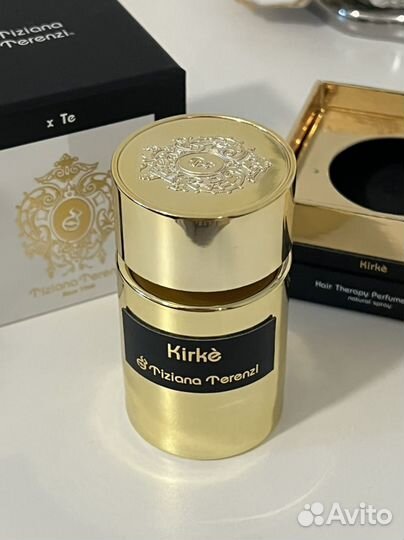 Tiziana terenzi дымка для волос