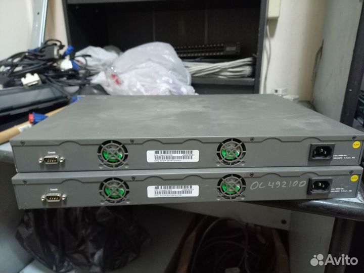 Hp procurve switch 2650