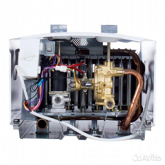 Газовый водонагреватель Bosch W 10-2 KB 23 (автома