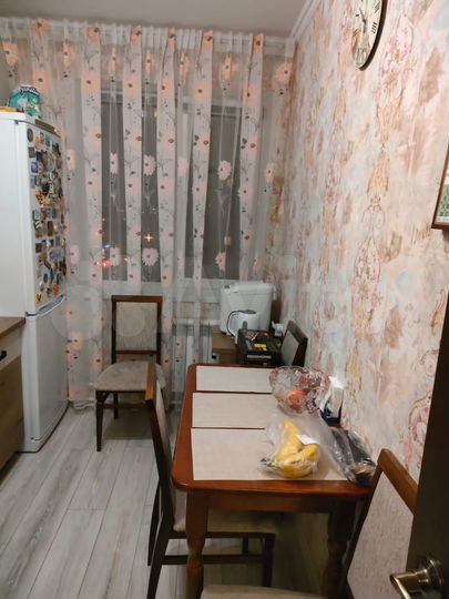 3-к. квартира, 66,4 м², 9/9 эт.