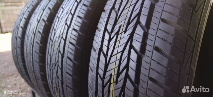 Continental ContiCrossContact LX2 215/65 R16