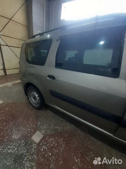 LADA Largus 1.6 МТ, 2019, 140 000 км