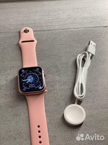Наручные часы Apple Watch Ultra. Гарантия