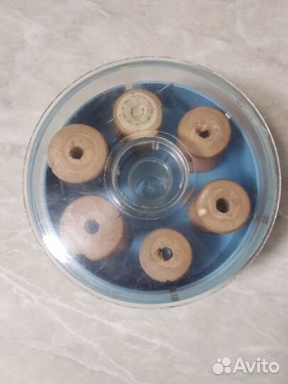 Контейнер СССР для ниток