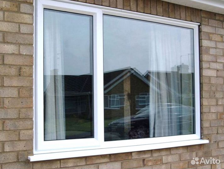 Пластиковые окна по вашим размерам