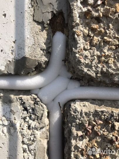 Ремонт межпанельных швов