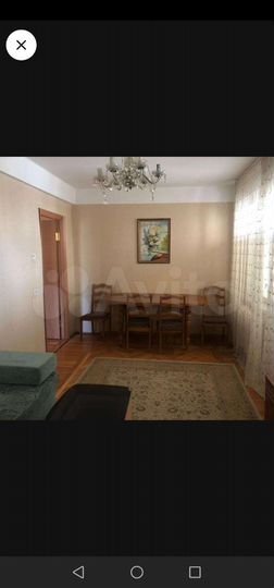 1-к. квартира, 40 м², 2/5 эт.