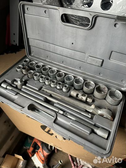 Набор инструментов