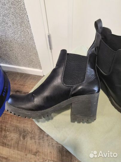 Ботинки женские