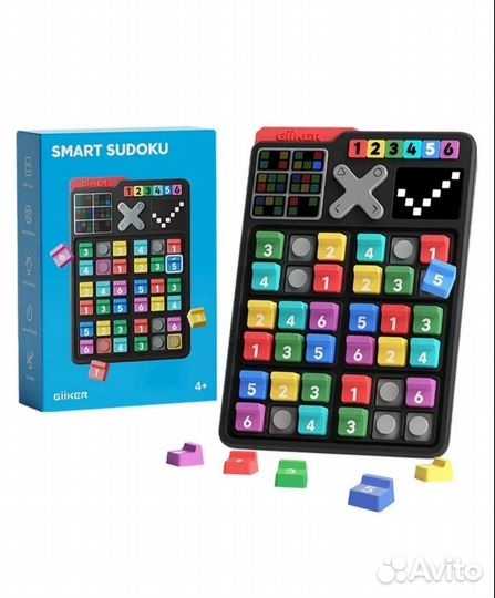 Игра SMART sudoku