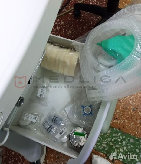 Mindray Wato EX-30 наркозный аппарат