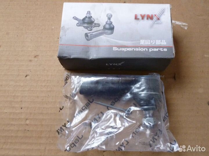 Наконечник рулевой тяги Nissan Lynxauto c4018lr