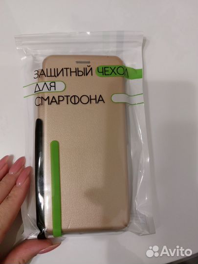 Чехол-книжка на Samsung A03 core