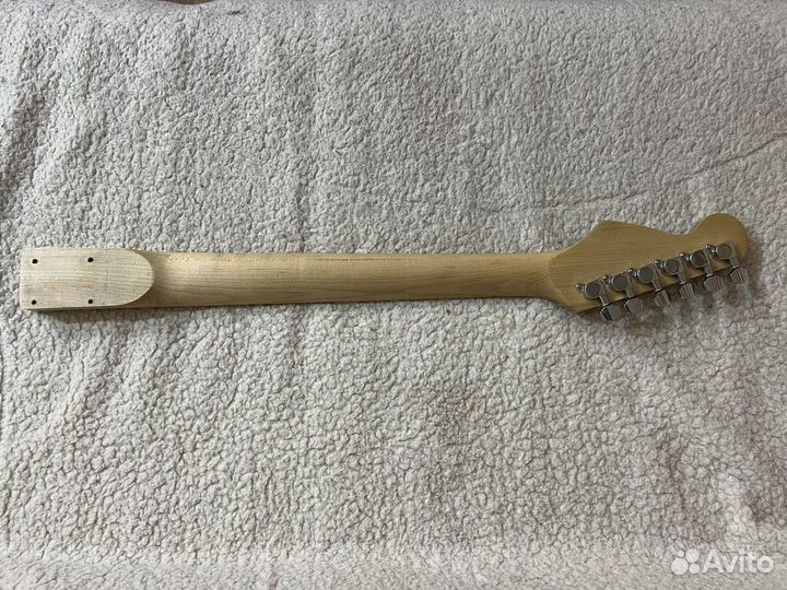 Гриф для электрогитары fender stratocaster реплика