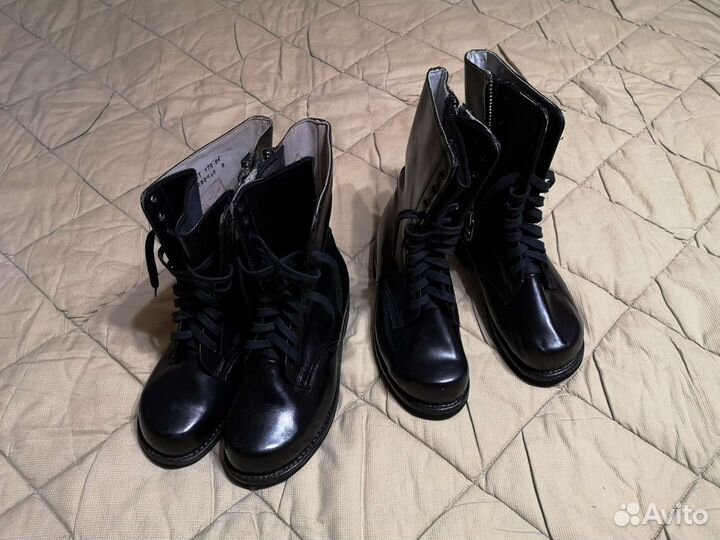 Ботинки высотные ввс СССР