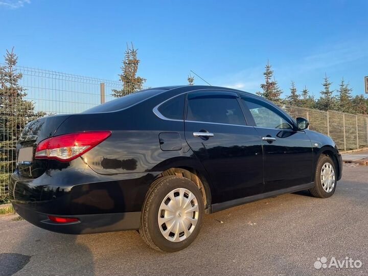 Nissan Almera, 2016
