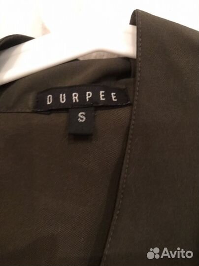 Рубашка, бренд durpee