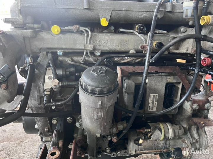 Двигатель Man Tgl 8.180 2008