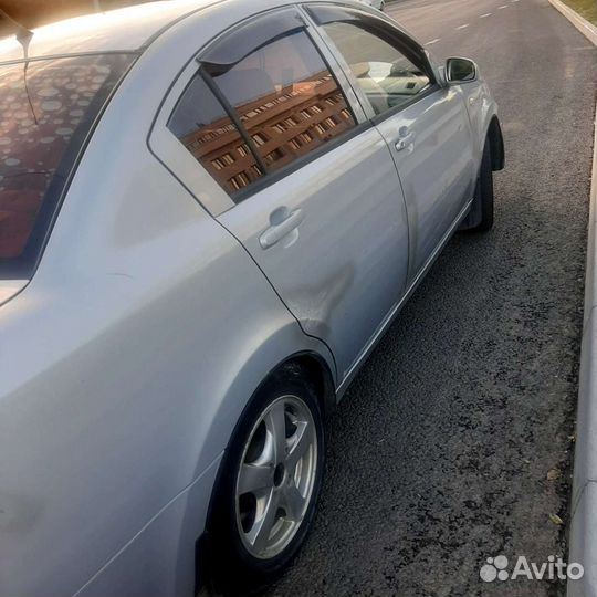 Vortex Estina 2 МТ, 2008, 49 000 км