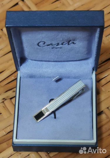 Заколка для галстука Сaseti CAA30011(3) Франция