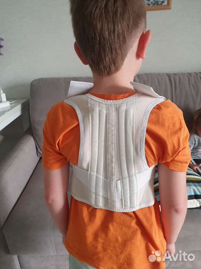 Корсет ортопедический детский